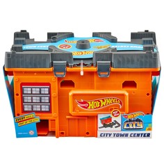 Набор игровой Hot Wheels Сити. Центральная станция