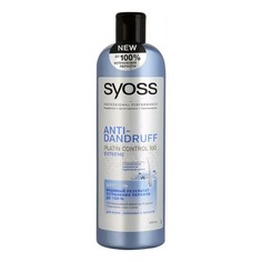 Шампунь Syoss Anti-dandruff Против перхоти для всех типов волос 500 мл