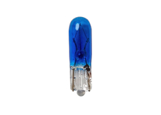 Лампа Дополнительного Освещения W1.2w Индикатор (Синяя) 12v 1.2w RING арт. R286B