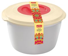 Емкость для миксера Phibo с крышкой 2 л 4620119401763