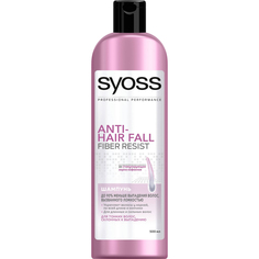 Шампунь Syoss Anti-hair fall для волос склонных к выпадению 500 мл