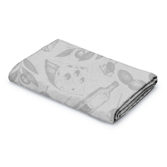 Скатерть Cleanelly Basic 200 х 150 см хлопок