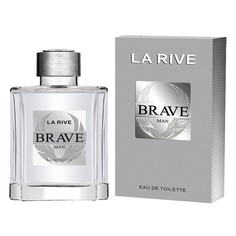 Туалетная вода LA RIVE BRAVE MAN 100 мл
