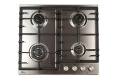 Встраиваемая варочная панель газовая Oasis P-MIRT (B) серебристый