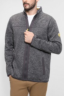 Толстовка мужская LERROS 21N4558 серая XL