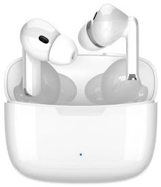 Беспроводные наушники Deppa Air Space White