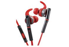 Наушники Kenwood KH-SR800-R Red, Black