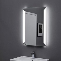 AquaNet Зеркало Aquanet Сорренто 90 196651 с подсветкой с инфракрасным управлением