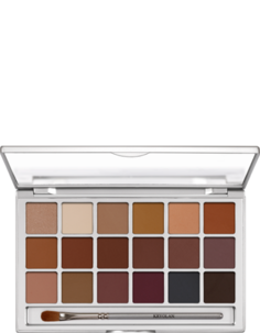 Тени в палитре 18 цв./Eye Shadow Variety 18 col. 20 гр. (Цв: V5) No Brand