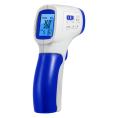 Бесконтактный инфракрасный термометр Sensitec NF-3101