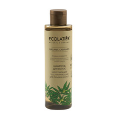 ECOLATIER ECL GREEN Шампунь Текстурирующий для объема волос Серия ORGANIC, 250 мл
