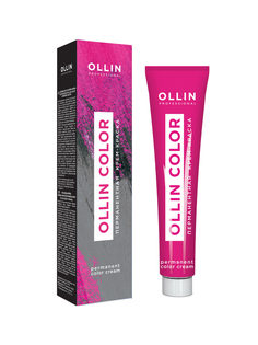 Краска для волос Ollin Professional Color 8/31 Светло-русый золотисто-пепельный 60 мл