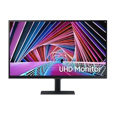 Монитор Samsung S27A700NWIXCI Black (LS27A700NWIXCI)