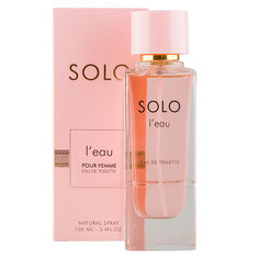 Туалетная вода Art Parfum Solo Leau 100 мл АРТ ПАРФЮМ