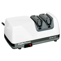 Точилка электрическая Chefs Choice CC312W для заточки ножей белый No Brand