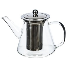 Чайник, 800 мл, L20 W12 H14 см No Brand