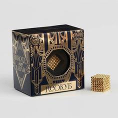 Головоломки Puzzle Нет ничего невозможного 3 мм, золотой