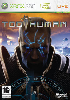 Игра Too Human (Xbox 360 / One / Series) Microsoft