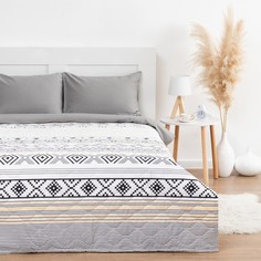 Покрывало LoveLife евро макси "Этно" 240*210±5 см, новосатин,80 г/м2 No Brand