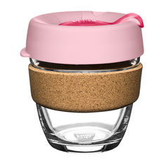 Кружка KeepCup Brew Cork S 227 мл Rosea (BCROS08)