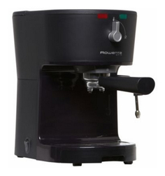 Рожковая кофеварка Rowenta ES320030 Black