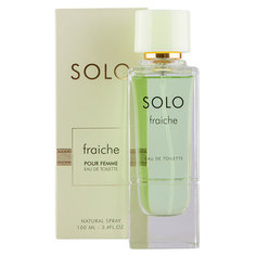 Туалетная вода Art Parfum Solo Fraiche 100 мл АРТ ПАРФЮМ