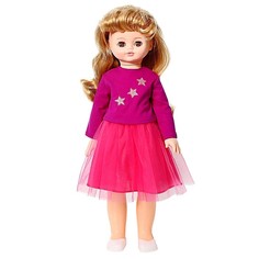 Кукла Весна Алиса яркий стиль 1 со звуковым устройством, двигается, 55 см