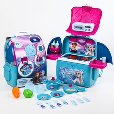 Кухня игровой набор в рюкзачке, Холодное сердце Disney