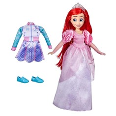 Кукла Hasbro Ариэль Принцесса Дисней, 2 наряда