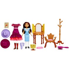 Игровой набор «Комната Лаки» Спирит Mattel