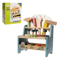 Игровой набор плотника, 24×15×29 см No Brand
