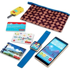 Игровой набор «Бизнесмен» Mattel