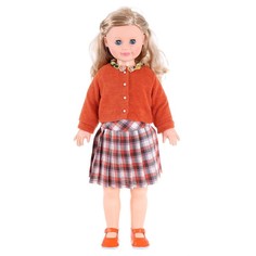 Кукла Весна Милана 21 со звуковым устройством, 70 см