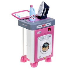 Игровой набор Carmen №2 со стиральной машиной Полесье
