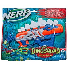 Игровой набор «Бластер Дино Стегосмэш» Hasbro