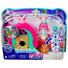 Игровой набор «Домик-сюрприз Бри Кроли» Mattel