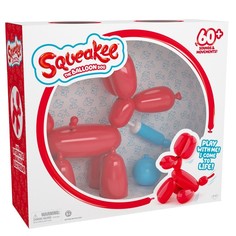 Игровой набор «Собака» Сквики, интерактивный, с аксессуарами Squeakee