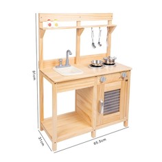 Детский игровой набор «Кухонька» 31 × 65,5 × 91 см No Brand