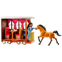 Игровой набор Спирит «Путь домой» Mattel