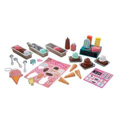 Игровой набор «Магазин мороженого» Kid Kraft