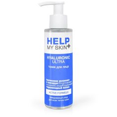 Тоник для лица Help My Skin Hyaluronic - 145 мл Биоритм