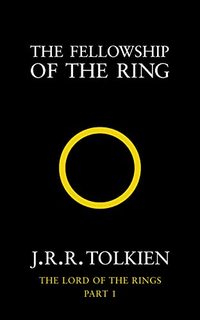 Fellowship of the Ring, The Harper Collins