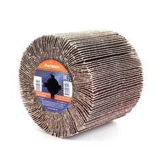 Щетка для брашировальной машины PATRIOT 120х100мм*Р60 Патриот