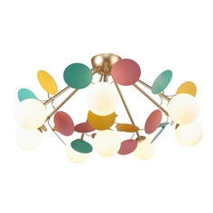 2772-8P-A Потолочная люстра F-Promo Multy Bliss с поддержкой Алиса