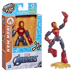 Фигурка Мстители «Бенди Миссии», 15 см Hasbro