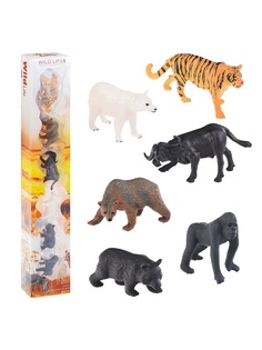 Oubaoloon Животные в коробке
