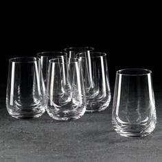 Набор стаканов для воды Ardea, 300 мл, 6 шт Crystalite Bohemia