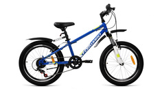 Велосипед Forward Unit 20 2.0 2019 10.5" blue