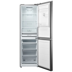 Холодильник Midea MDRB379FGF02 Silver