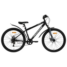 Велосипед 26" Progress Advance S RUS, цвет черный, размер рамы 15" No Brand